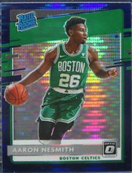 Aaron Nesmith [Blue Pulsar] #164