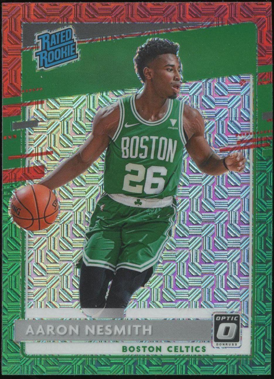 Aaron Nesmith [Choice Red Green] #164
