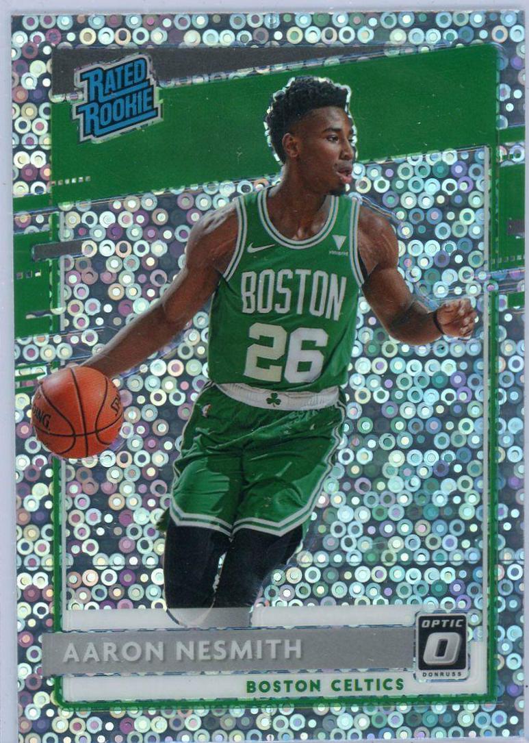 Aaron Nesmith [Fast Break Holo] #164