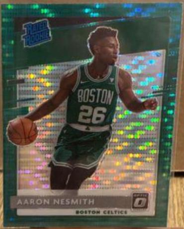 Aaron Nesmith [Green Pulsar] #164