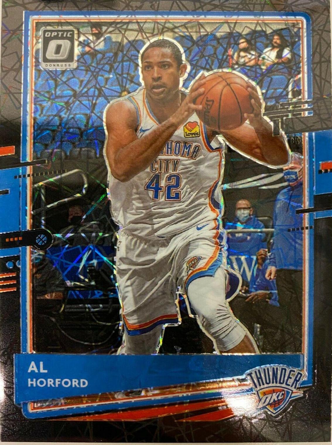 Al Horford [Black Velocity] #22