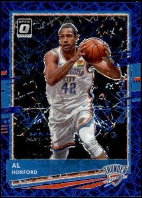 Al Horford [Blue Velocity] #22