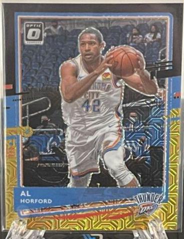 Al Horford [Choice Black Gold] #22