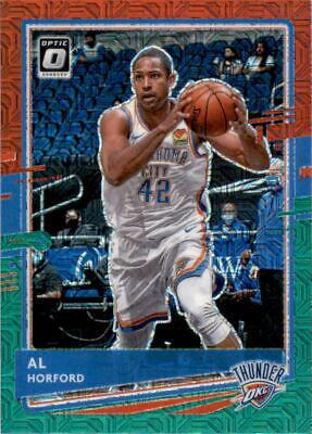 Al Horford [Choice Red Green] #22