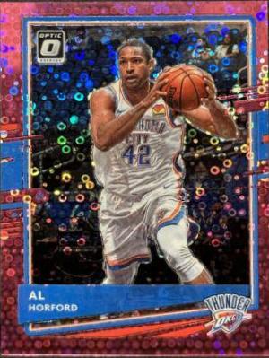 Al Horford [Fast Break Pink] #22