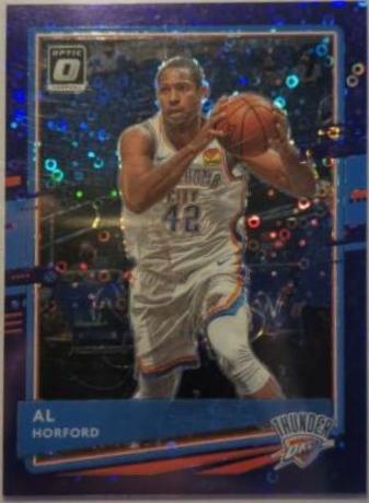 Al Horford [Fast Break Purple] #22