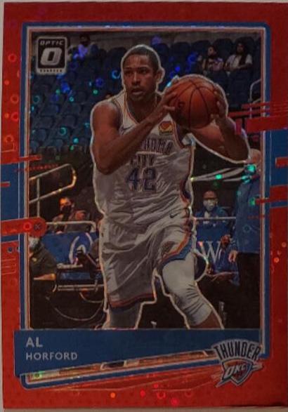 Al Horford [Fast Break Red] #22