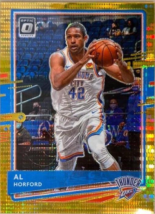 Al Horford [Gold Pulsar] #22