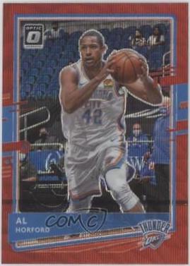 Al Horford [Red Wave] #22