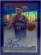 Aleksej Pokusevski [Autograph Holo] #167