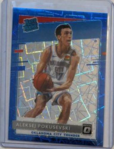 Aleksej Pokusevski [Blue Velocity] #167