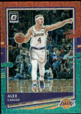 Alex Caruso [Choice Red Green] #98