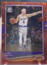 Alex Caruso [Fast Break Red] #98