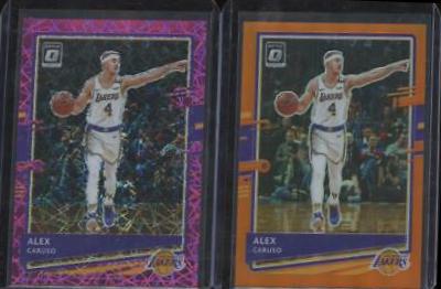 Alex Caruso [Pink Velocity] #98