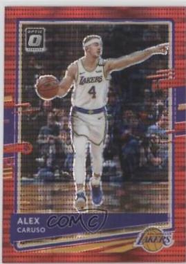 Alex Caruso [Red Pulsar] #98