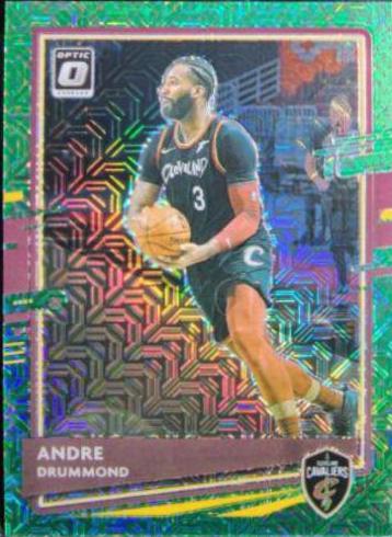Andre Drummond [Choice Dragon] #120
