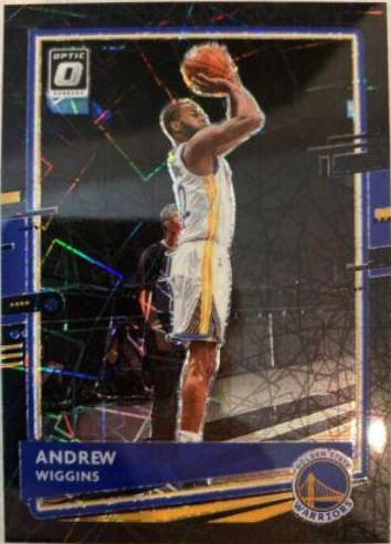 Andrew Wiggins [Black Velocity] #146