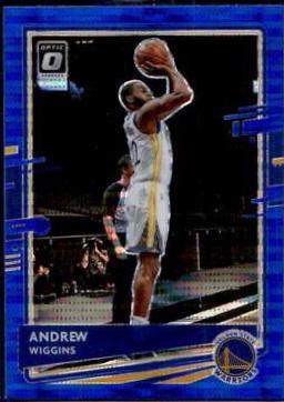 Andrew Wiggins [Blue Pulsar] #146