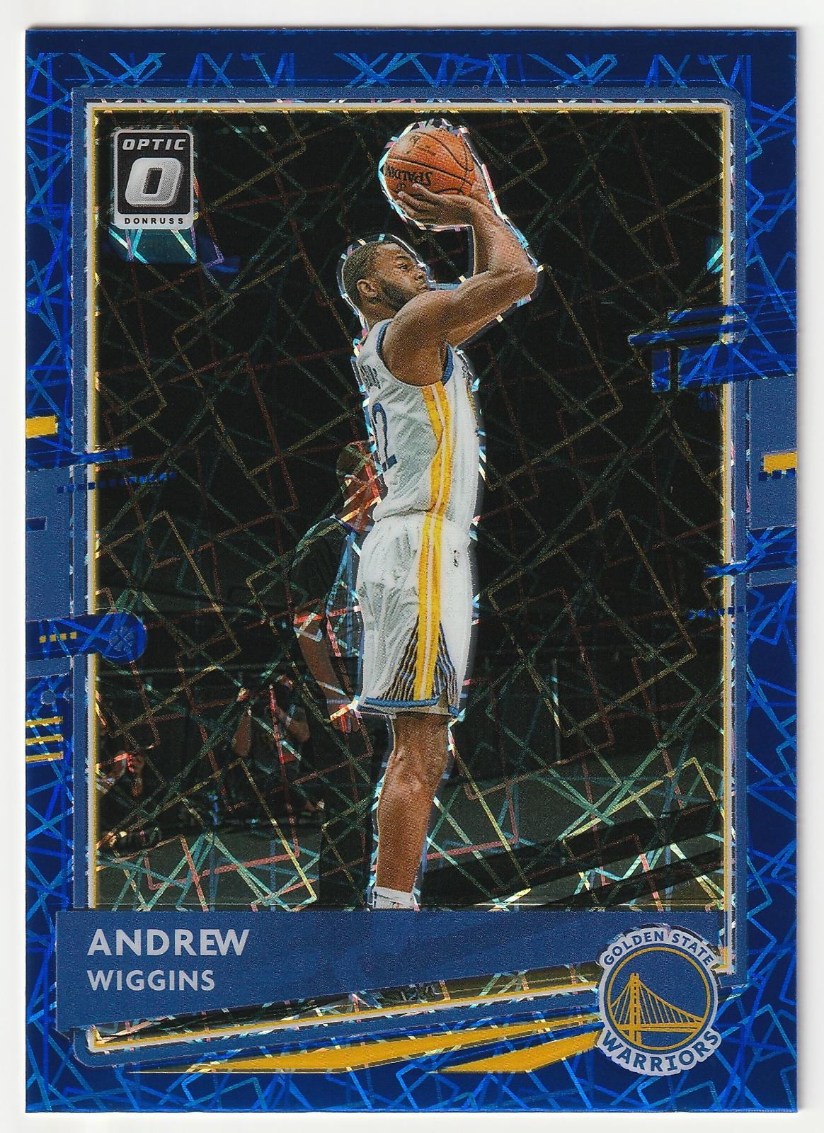 Andrew Wiggins [Blue Velocity] #146