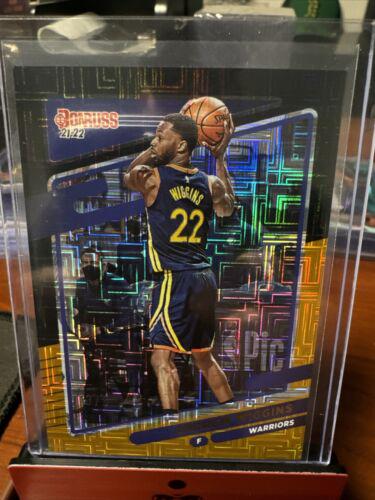 Andrew Wiggins [Choice Black Gold] #146