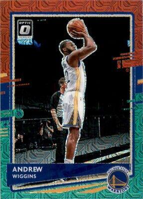 Andrew Wiggins [Choice Red Green] #146