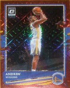 Andrew Wiggins [Choice Red] #146