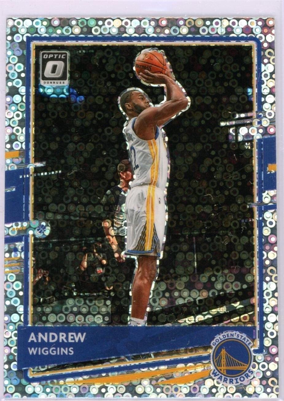 Andrew Wiggins [Fast Break Holo] #146