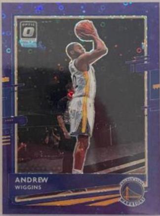 Andrew Wiggins [Fast Break Purple] #146
