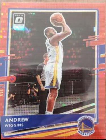 Andrew Wiggins [Red Pulsar] #146