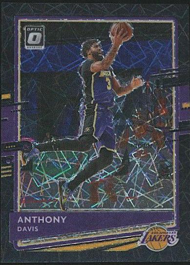 Anthony Davis [Black Velocity] #42