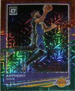 Anthony Davis [Choice Red Green] #42