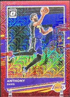 Anthony Davis [Choice Red] #42