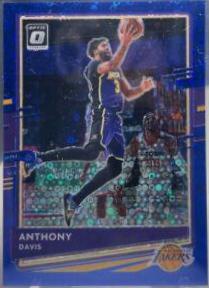 Anthony Davis [Fast Break Blue] #42