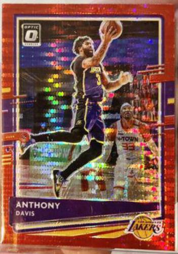 Anthony Davis [Red Pulsar] #42