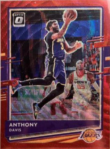 Anthony Davis [Red Wave] #42