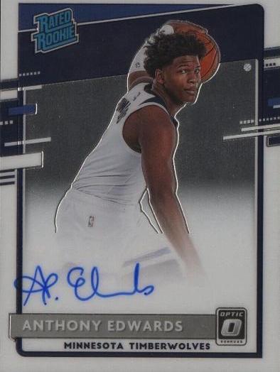 Anthony Edwards [Autograph] #151
