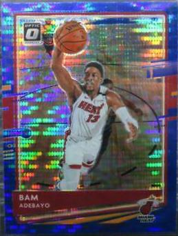 Bam Adebayo [Blue Pulsar] #52