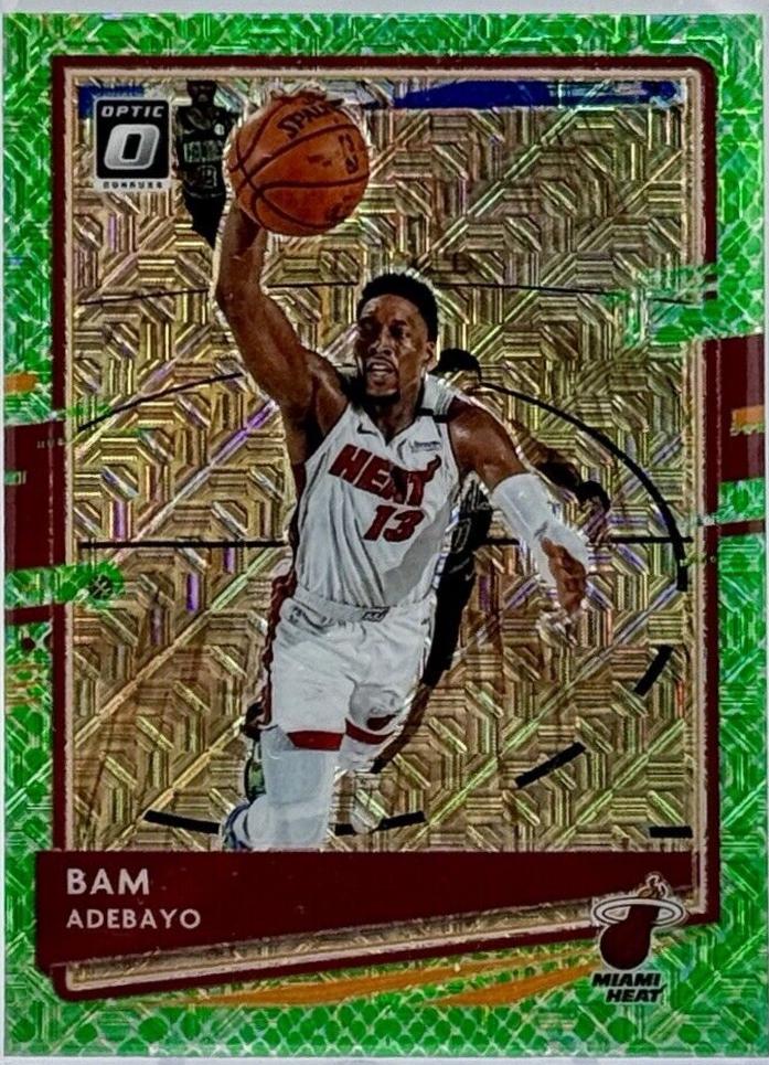 Bam Adebayo [Choice Dragon] #52