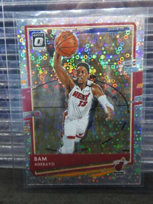 Bam Adebayo [Fast Break Purple] #52