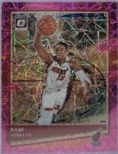 Bam Adebayo [Pink Velocity] #52