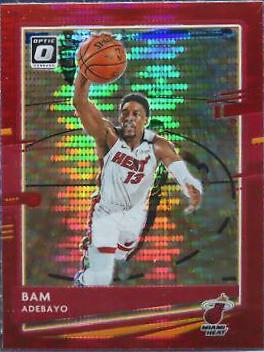 Bam Adebayo [Red Pulsar] #52