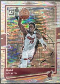 Bam Adebayo [Silver Pulsar] #52