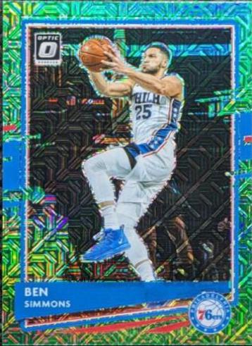 Ben Simmons [Choice Dragon] #111