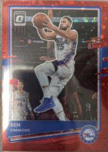 Ben Simmons [Fast Break Red] #111