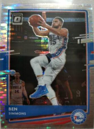 Ben Simmons [Gold Pulsar] #111