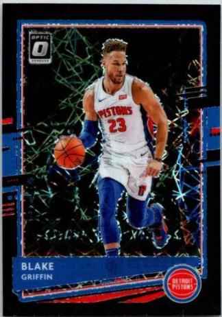 Blake Griffin [Black Velocity] #121