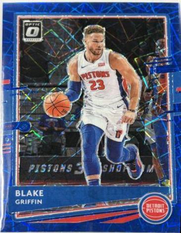 Blake Griffin [Blue Velocity] #121