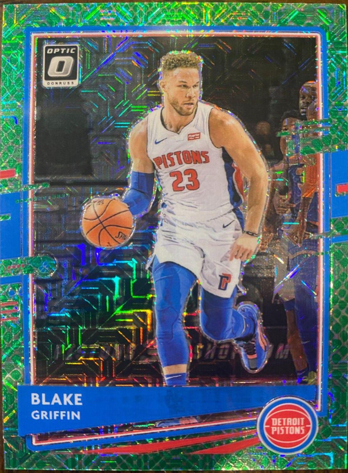 Blake Griffin [Choice Dragon] #121