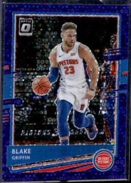 Blake Griffin [Fast Break Purple] #121