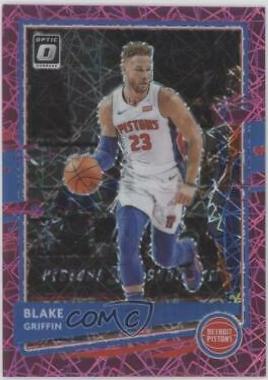 Blake Griffin [Pink Velocity] #121